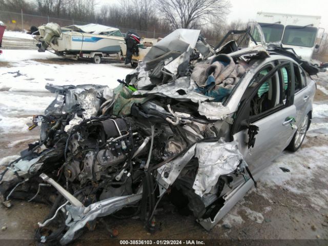 6G3F15RW4EL943450 Chevrolet SS