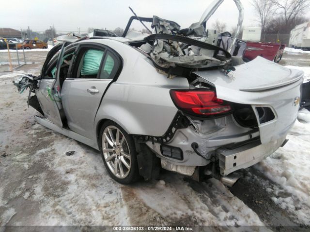 6G3F15RW4EL943450 Chevrolet SS