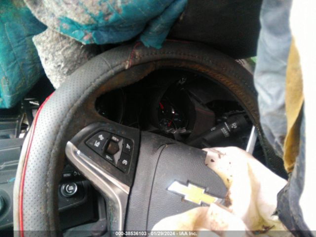 6G3F15RW4EL943450 Chevrolet SS
