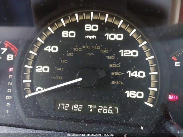 2006 HONDA ACCORD 3.0 EX VIN: 1HGCM66516A033293