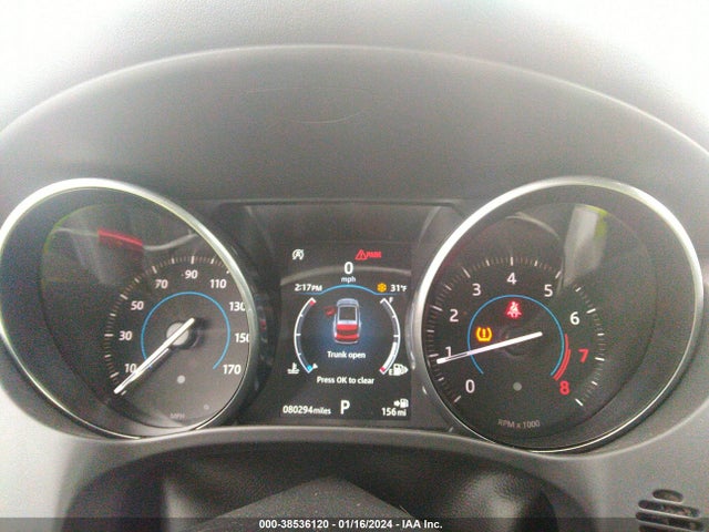 2018 JAGUAR F-PACE SADCJ2FX4JA281777 Photo 6