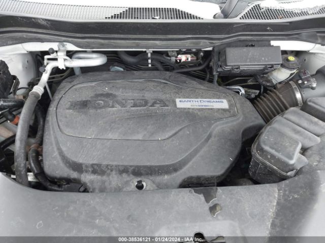 5FNYF6H51KB021500 Honda Pilot Ex-l