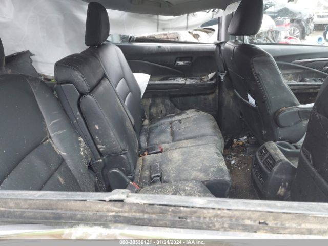 5FNYF6H51KB021500 Honda Pilot Ex-l
