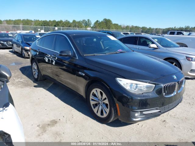 Auction sale of the 2015 Bmw 535i Gran Turismo, vin: WBA5M2C56FGH99070, lot number: 38536125