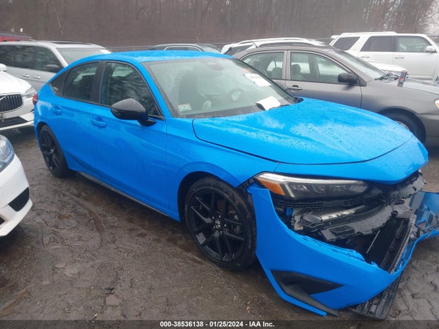 Honda Civic Sport 2023 19XFL2H81PE000730 zdjęcie główne