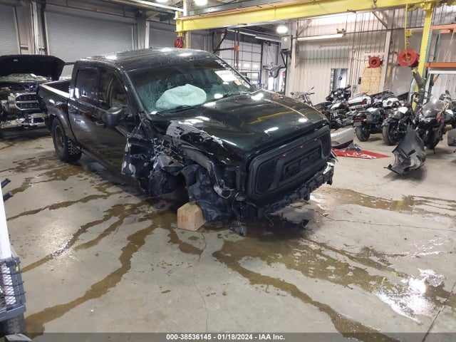RAM 1500 Express 2016 1C6RR7KG7GS410672 головне зображення