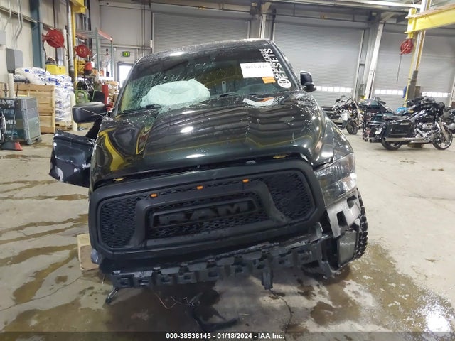 RAM 1500 Express 2016 1C6RR7KG7GS410672 Image 13