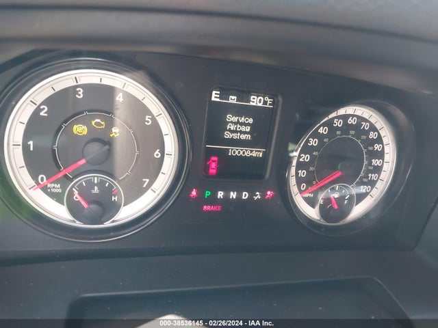 RAM 1500 Express 2016 1C6RR7KG7GS410672 Image 7