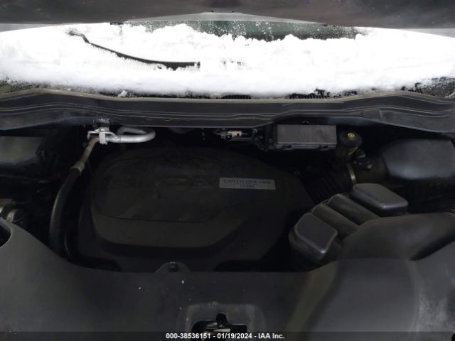 5FNYF6H06GB032164 Honda Pilot Elite