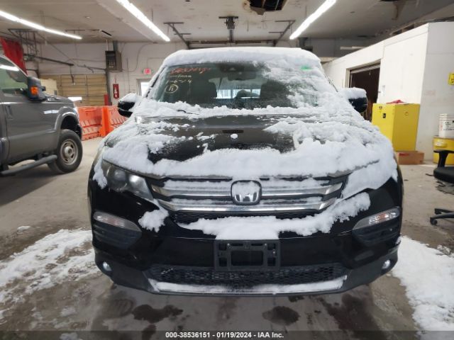 5FNYF6H06GB032164 Honda Pilot Elite