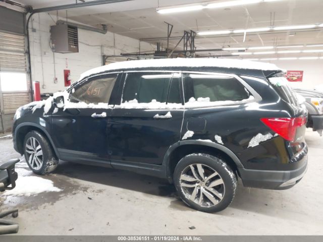 5FNYF6H06GB032164 Honda Pilot Elite