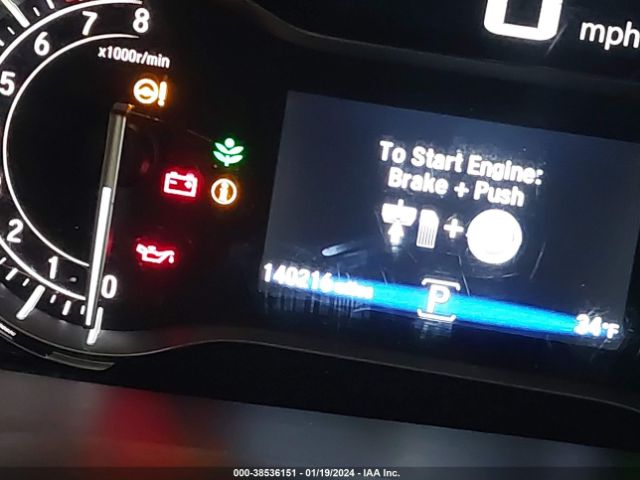 5FNYF6H06GB032164 Honda Pilot Elite