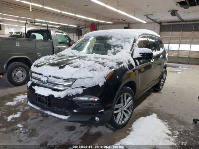 5FNYF6H06GB032164 Honda Pilot Elite