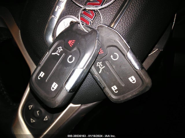 GMC Terrain Awd Denali 2020 3GKALXEX0LL311322 Image 11