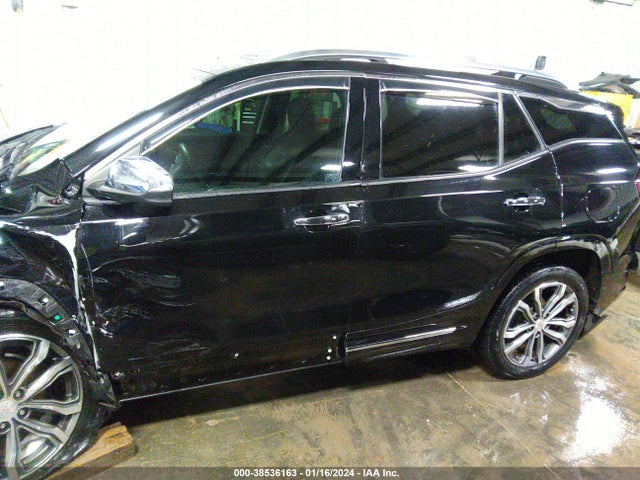 GMC Terrain Awd Denali 2020 3GKALXEX0LL311322 Image 14