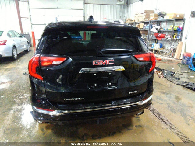 GMC Terrain Awd Denali 2020 3GKALXEX0LL311322 Image 16