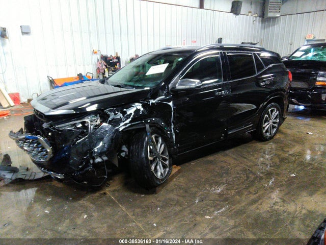 GMC Terrain Awd Denali 2020 3GKALXEX0LL311322 Image 2