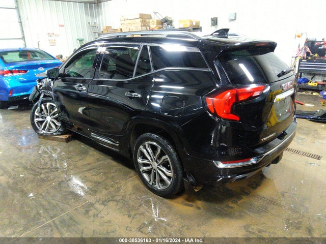 GMC Terrain Awd Denali 2020 3GKALXEX0LL311322 Image 3