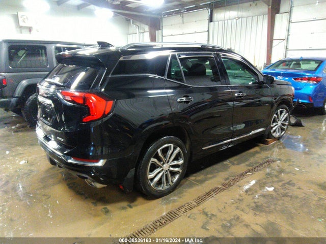 GMC Terrain Awd Denali 2020 3GKALXEX0LL311322 Image 4