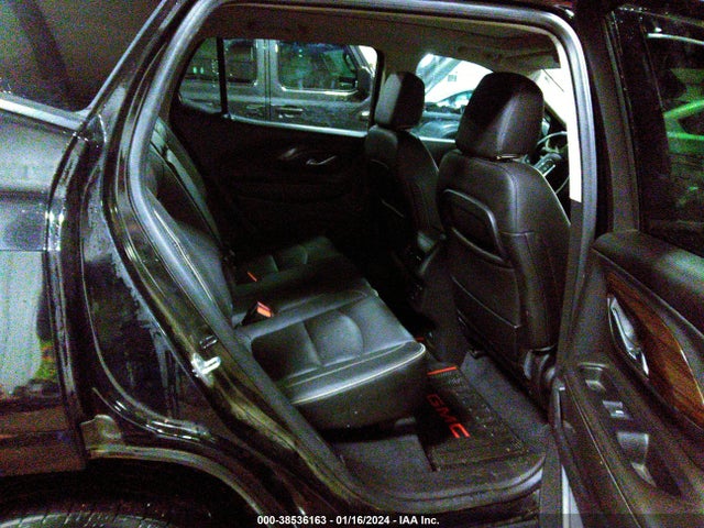 GMC Terrain Awd Denali 2020 3GKALXEX0LL311322 Image 8