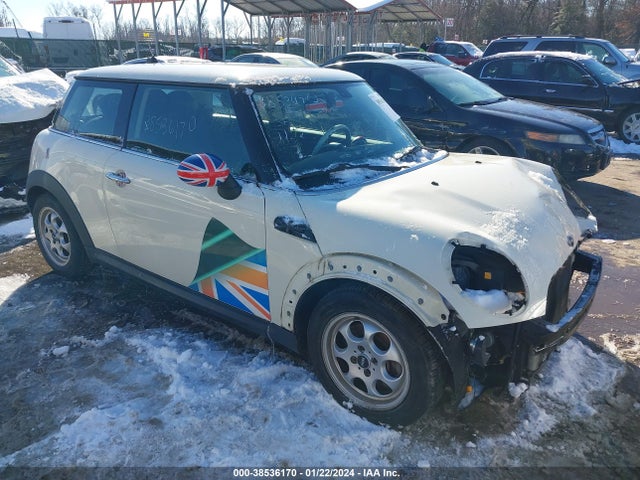 2012 MINI COOPER WMWSU3C50CT262168 Photo 0