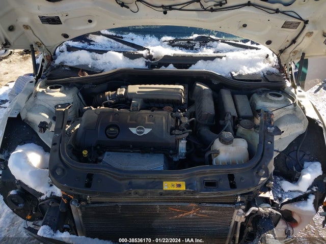 2012 MINI COOPER WMWSU3C50CT262168 Photo 9