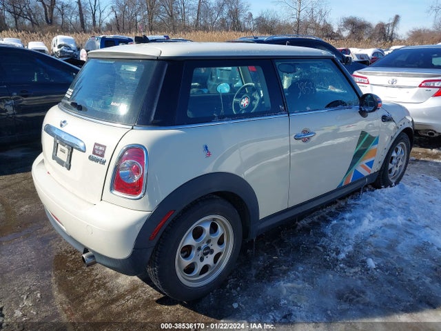 2012 MINI COOPER WMWSU3C50CT262168 Photo 3