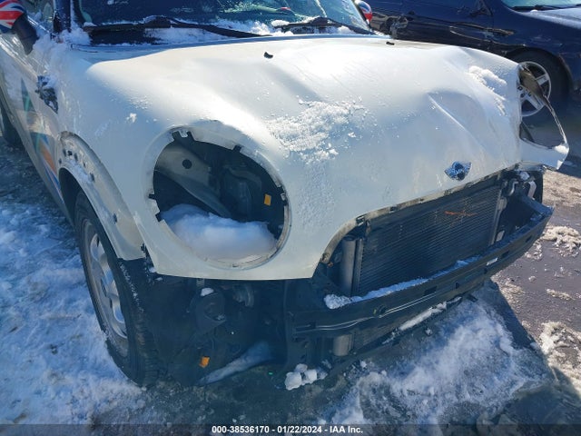 2012 MINI COOPER WMWSU3C50CT262168 Photo 5