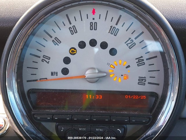 2012 MINI COOPER WMWSU3C50CT262168 Photo 6