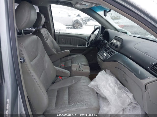 2005 HONDA ODYSSEY EX-L VIN: 5FNRL38755B130219