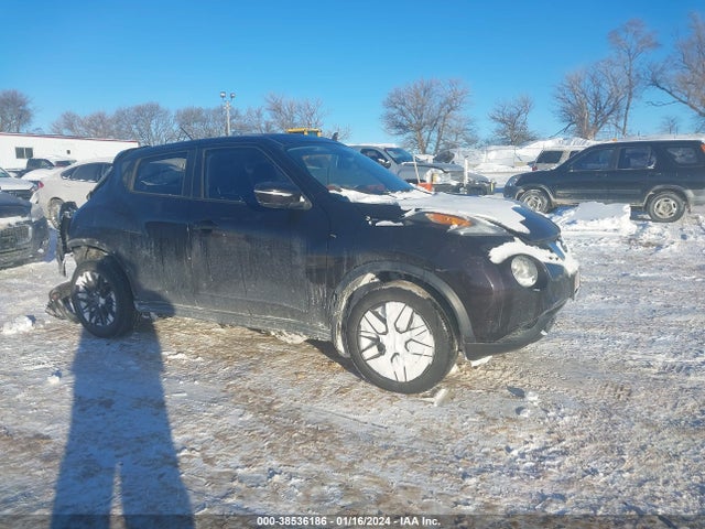 2015 NISSAN JUKE S VIN: JN8AF5MV8FT562651