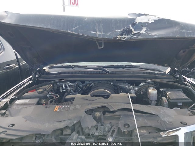 Chevrolet Suburban Ls 2017 1GNSCGKC6HR278819 Image 10