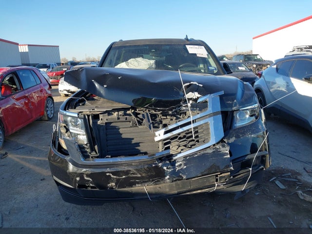 Chevrolet Suburban Ls 2017 1GNSCGKC6HR278819 Image 12