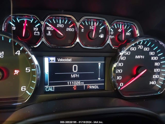 Chevrolet Suburban Ls 2017 1GNSCGKC6HR278819 Image 15