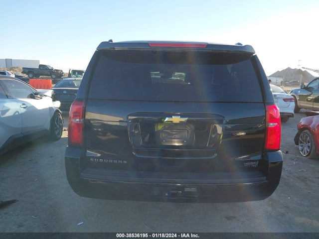 Chevrolet Suburban Ls 2017 1GNSCGKC6HR278819 Image 16