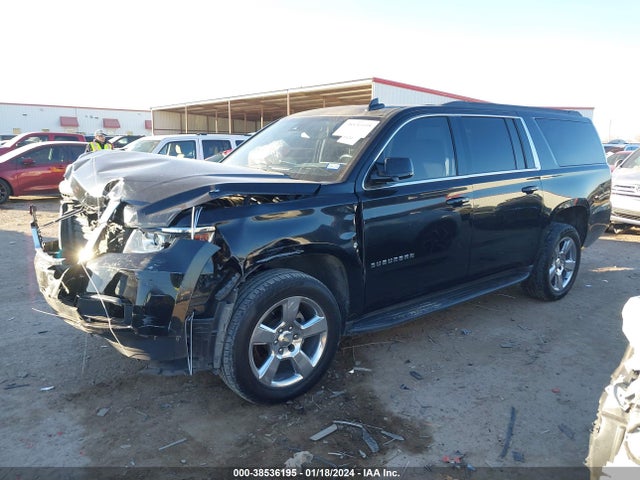 Chevrolet Suburban Ls 2017 1GNSCGKC6HR278819 Image 2