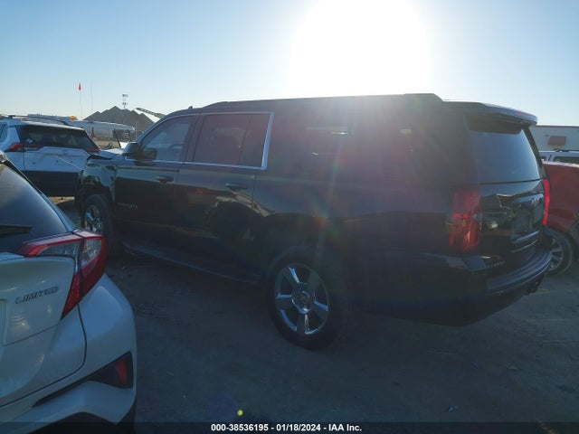 Chevrolet Suburban Ls 2017 1GNSCGKC6HR278819 Image 3