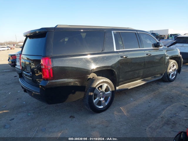 Chevrolet Suburban Ls 2017 1GNSCGKC6HR278819 Image 4