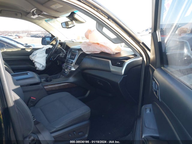 Chevrolet Suburban Ls 2017 1GNSCGKC6HR278819 Image 5