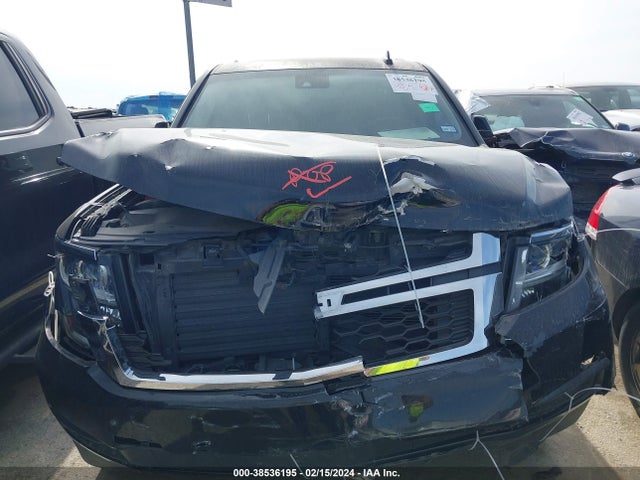 Chevrolet Suburban Ls 2017 1GNSCGKC6HR278819 Image 6
