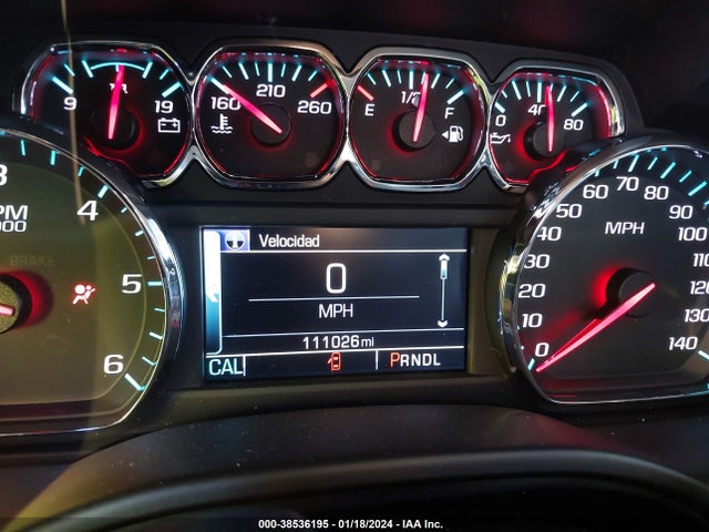 Chevrolet Suburban Ls 2017 1GNSCGKC6HR278819 Image 7