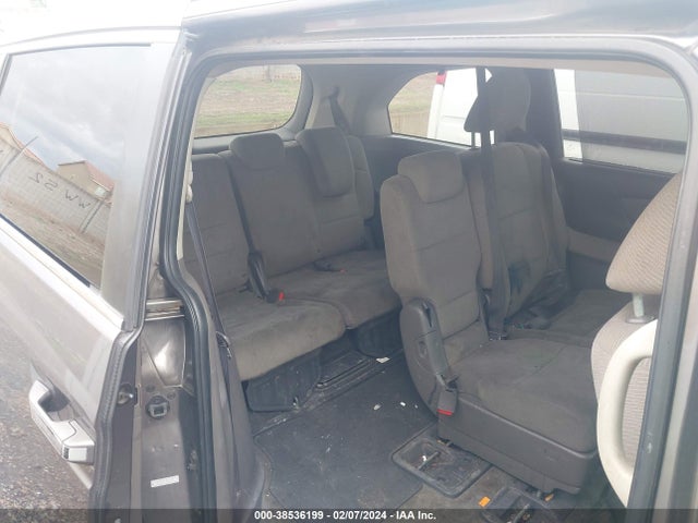 2011 HONDA ODYSSEY EX VIN: 5FNRL5H40BB049092
