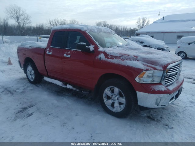 RAM 1500 Big Horn 2014 1C6RR7GG5ES133722 main image