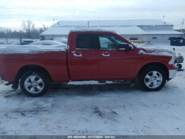 RAM 1500 Big Horn 2014 1C6RR7GG5ES133722 Image 13