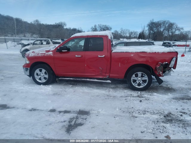 RAM 1500 Big Horn 2014 1C6RR7GG5ES133722 Image 14