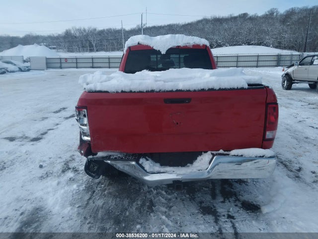 RAM 1500 Big Horn 2014 1C6RR7GG5ES133722 Image 16