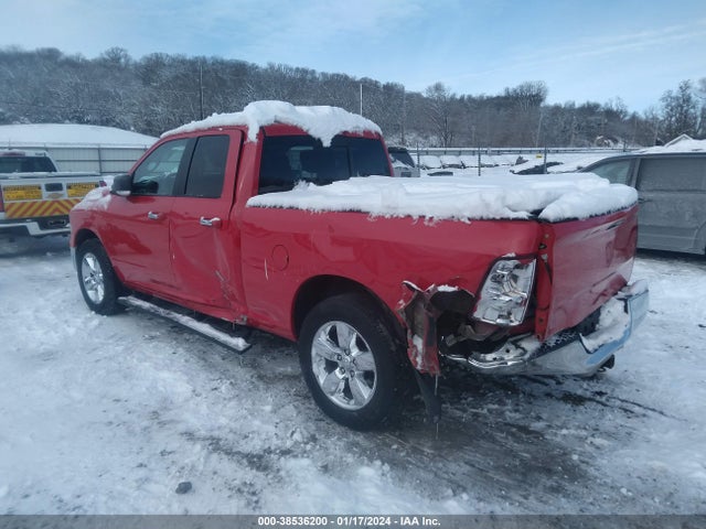 RAM 1500 Big Horn 2014 1C6RR7GG5ES133722 Image 3