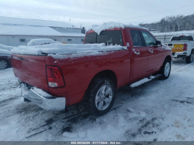 RAM 1500 Big Horn 2014 1C6RR7GG5ES133722 Image 4