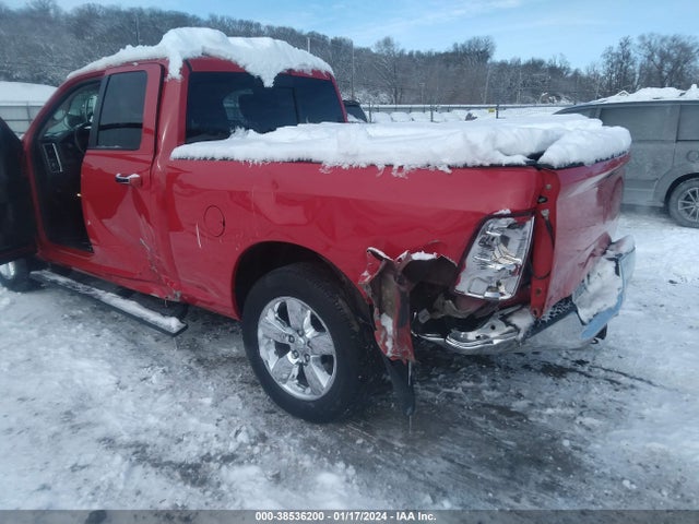 RAM 1500 Big Horn 2014 1C6RR7GG5ES133722 Image 6
