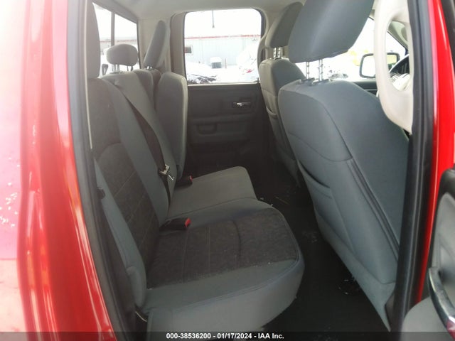 RAM 1500 Big Horn 2014 1C6RR7GG5ES133722 Image 8